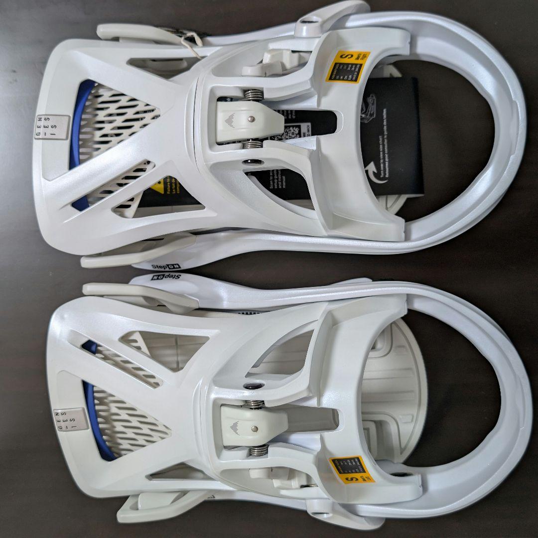 24-25 Burton ビンディング