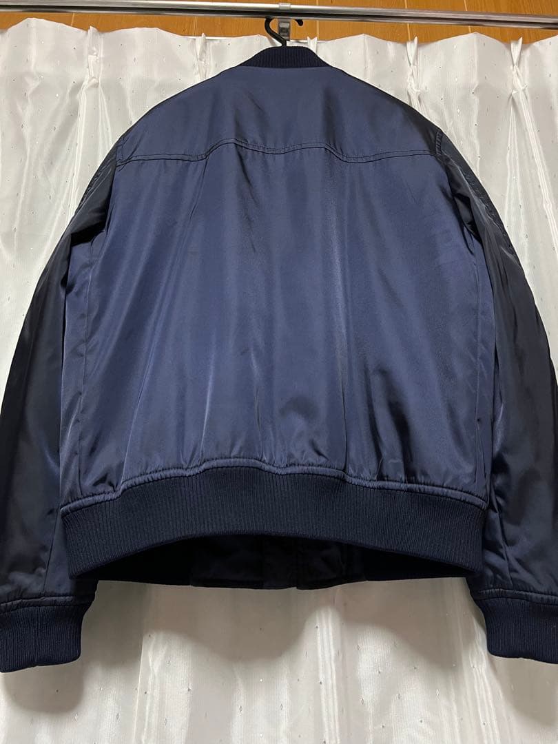 PRADA 2016 フライトボンバージャケット