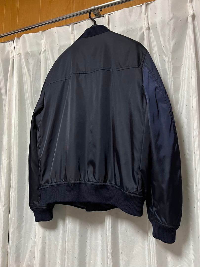 PRADA 2016 フライトボンバージャケット