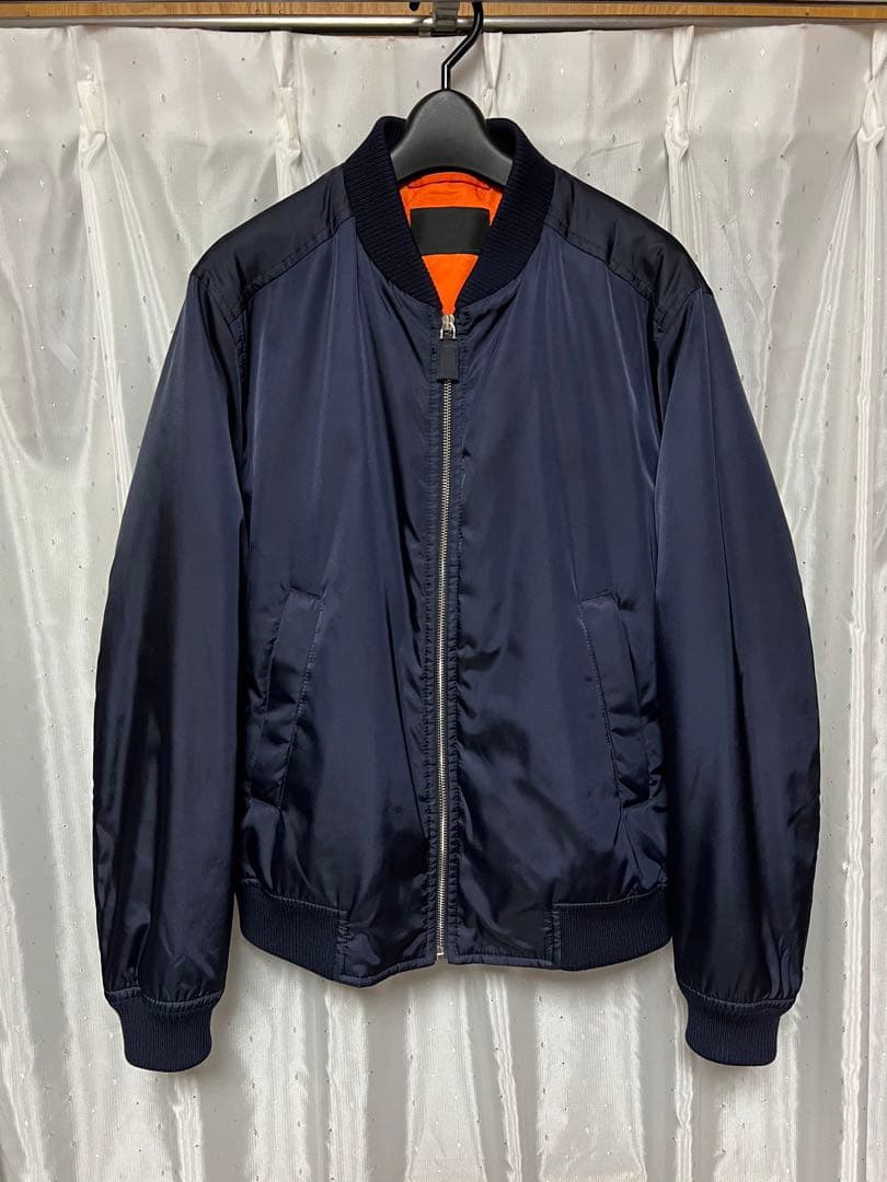 PRADA 2016 フライトボンバージャケット