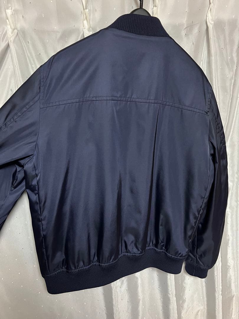 PRADA 2016 フライトボンバージャケット