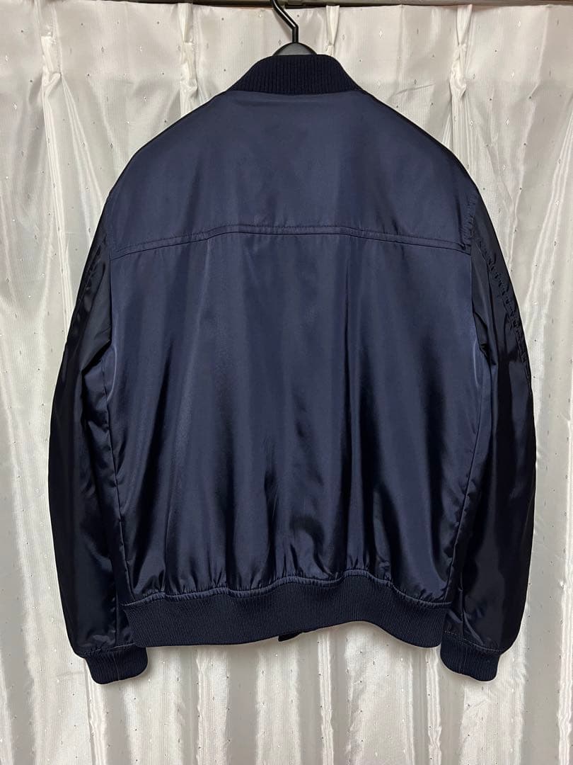 PRADA 2016 フライトボンバージャケット