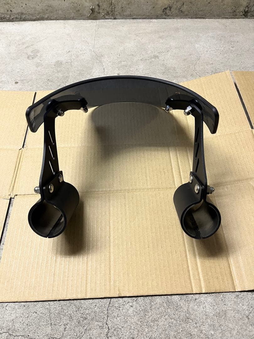 ヤマハ BOLT C-SPEC Y'sギア マイクロカウル