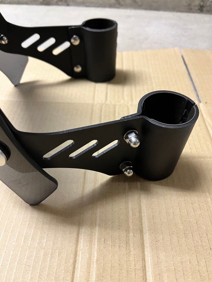 ヤマハ BOLT C-SPEC Y'sギア マイクロカウル