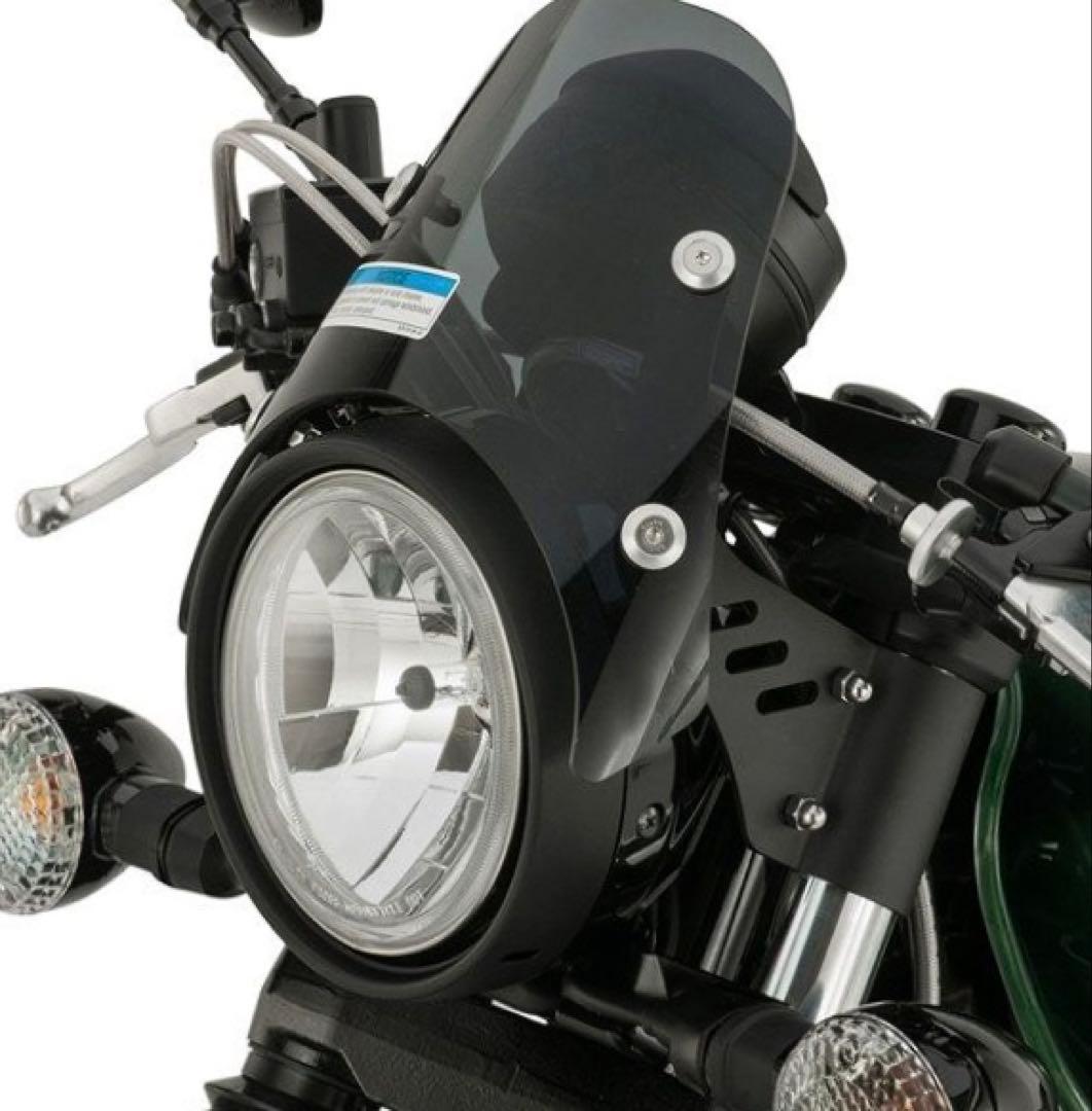 ヤマハ BOLT C-SPEC Y'sギア マイクロカウル