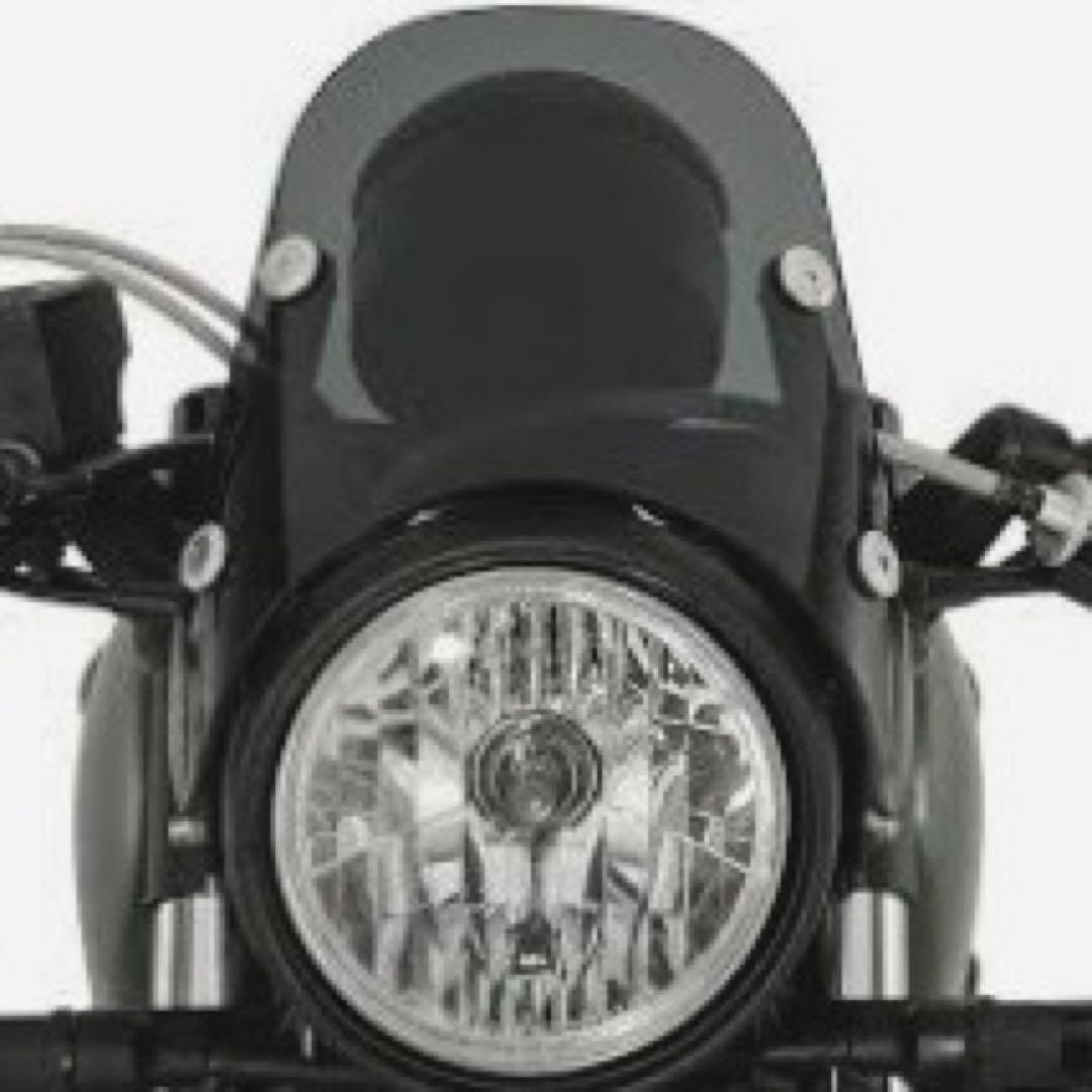 ヤマハ BOLT C-SPEC Y'sギア マイクロカウル