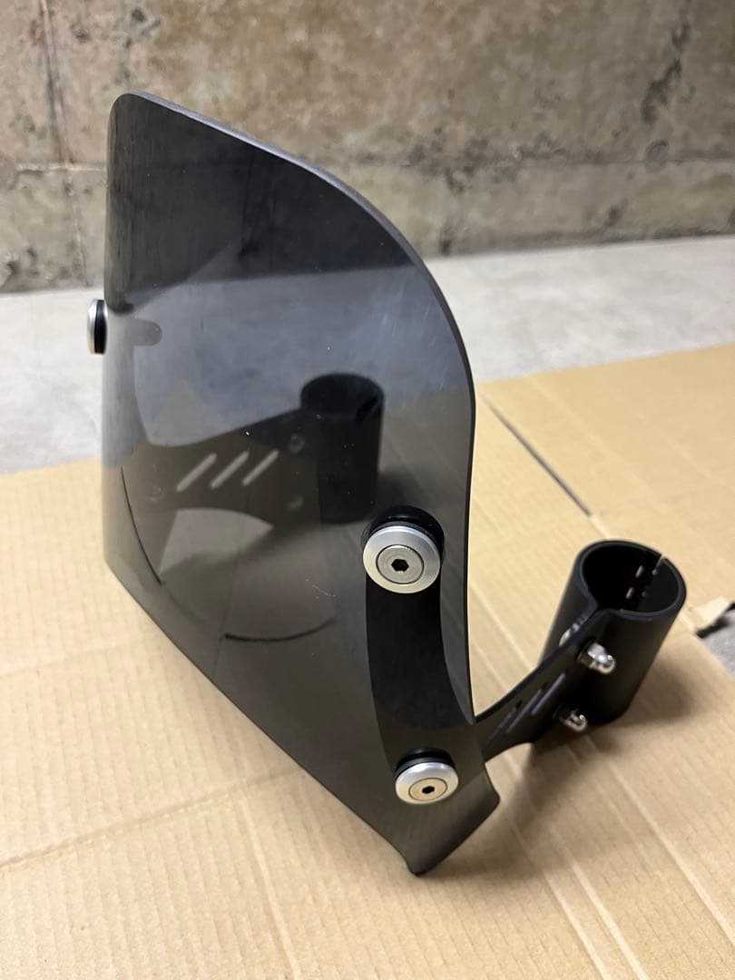 ヤマハ BOLT C-SPEC Y'sギア マイクロカウル