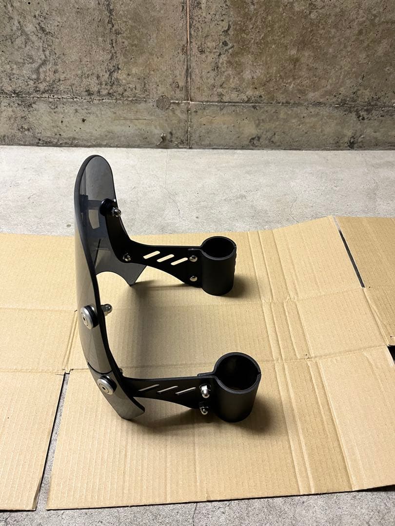 ヤマハ BOLT C-SPEC Y'sギア マイクロカウル