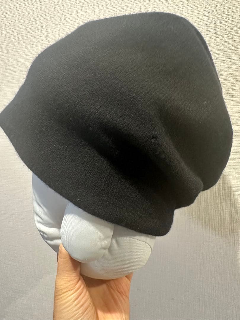 ゆうう　Number (N)ine バルーン ニット帽　04aw ギブ期