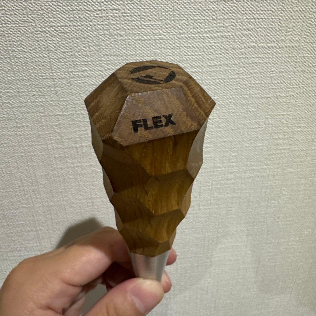 asigrip_ace シフトノブ ハイエース用