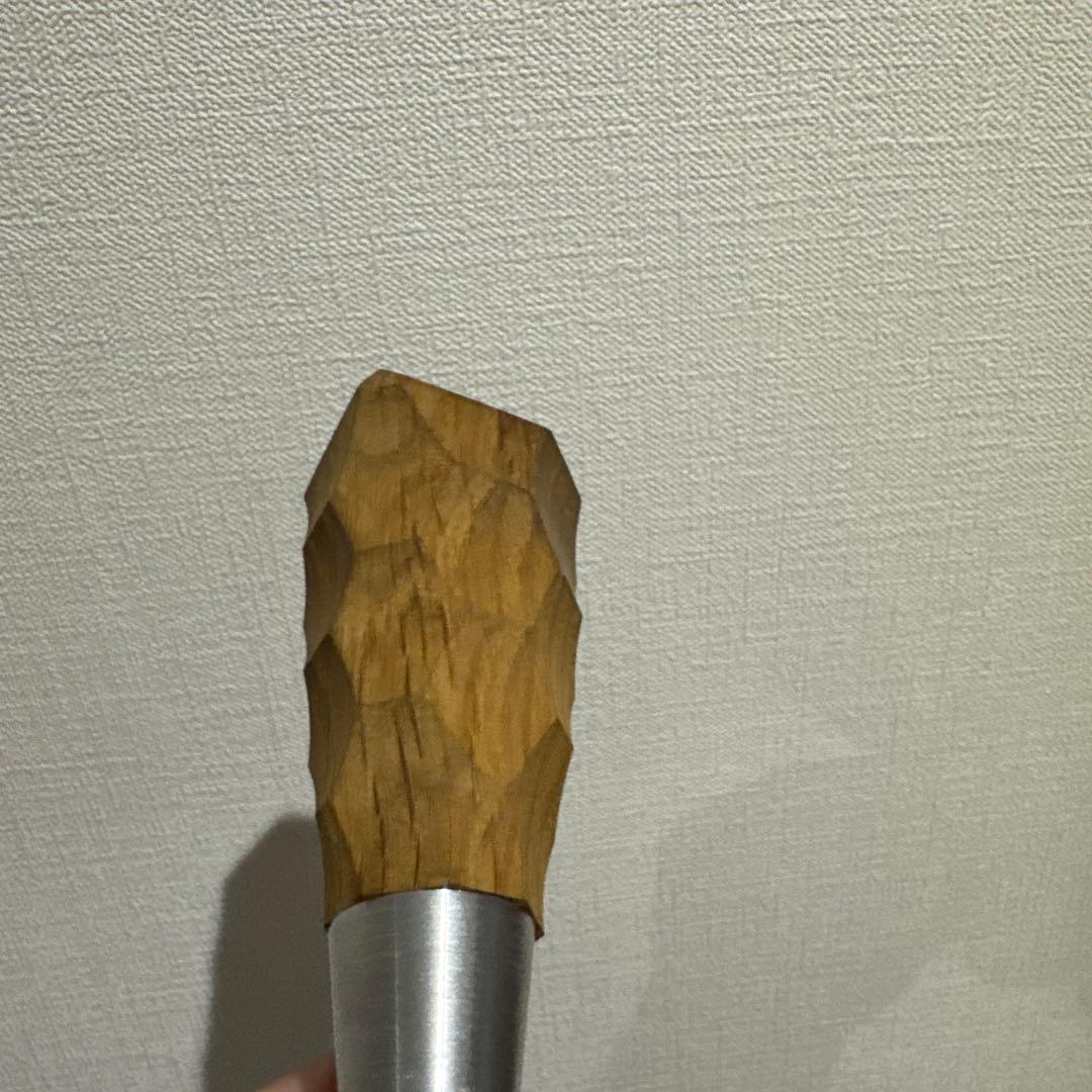 asigrip_ace シフトノブ ハイエース用