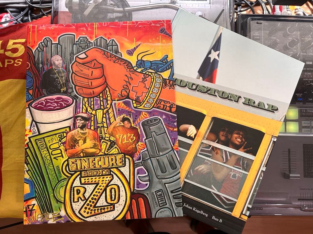 Dj Screw - TELL ME SOMETHING GOOD 7” +本