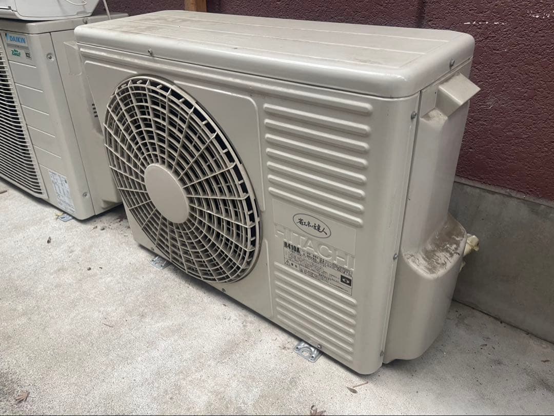 日立　RPK-AP80K2 エアコン本体