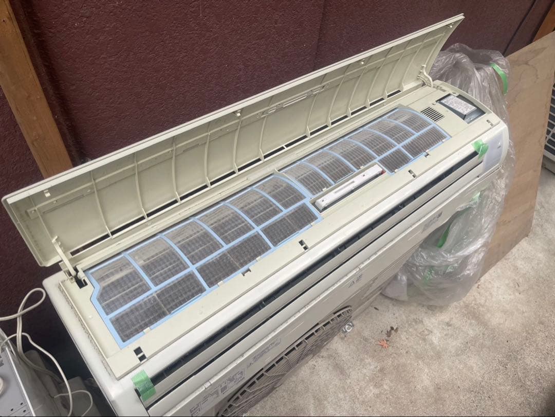 日立　RPK-AP80K2 エアコン本体