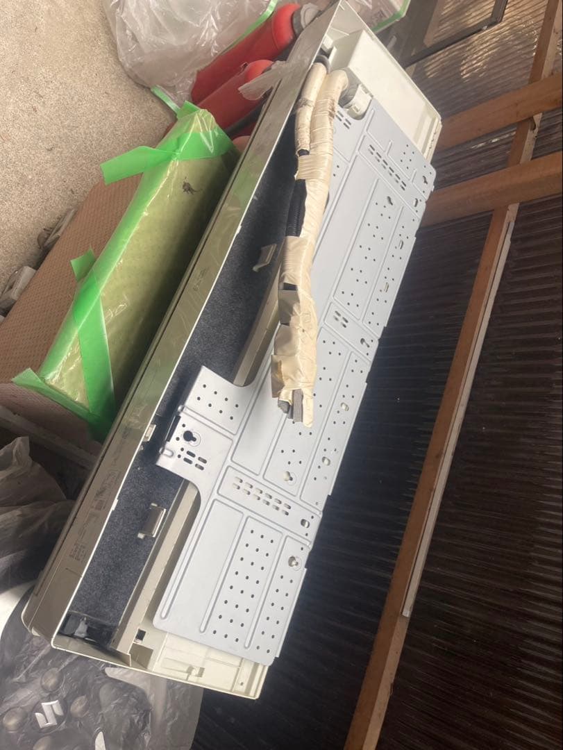 日立　RPK-AP80K2 エアコン本体