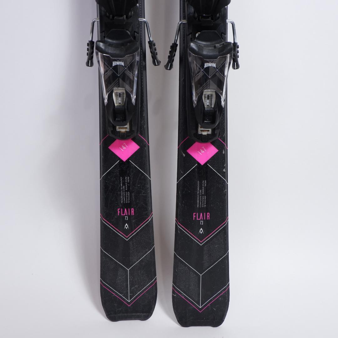 VOLKL Flair 73 147 スキー 板 MARKER 3