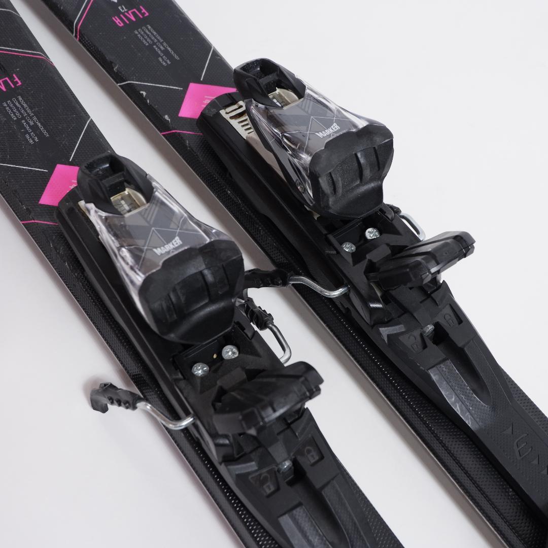 VOLKL Flair 73 147 スキー 板 MARKER 3