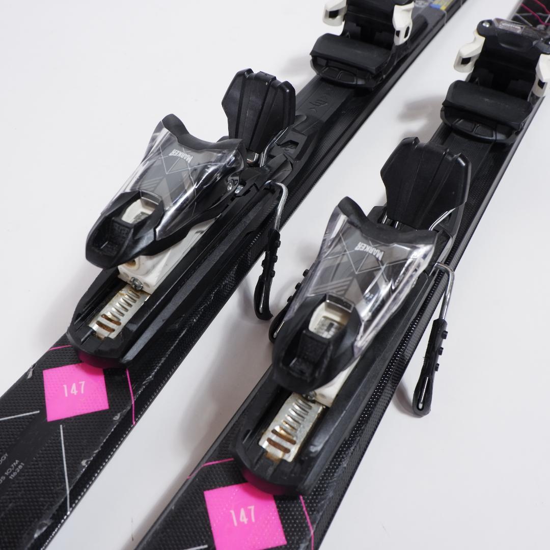 VOLKL Flair 73 147 スキー 板 MARKER 3