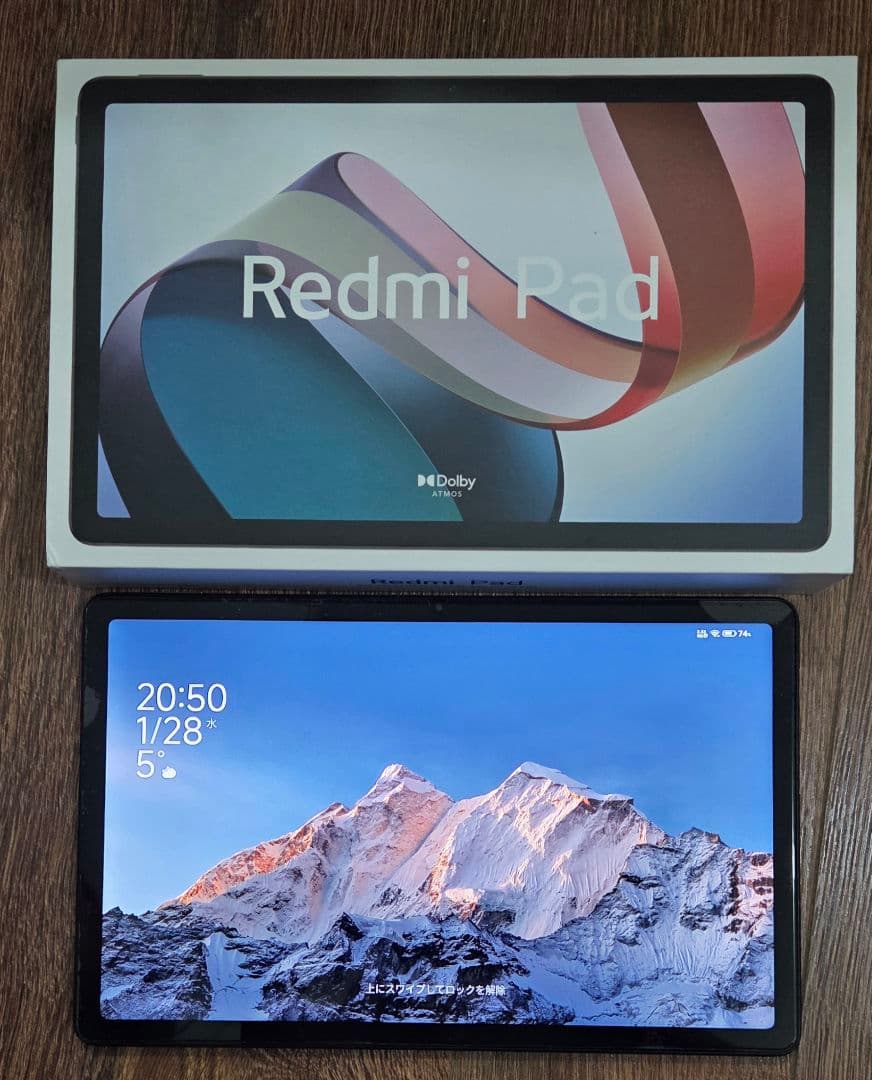 ★Xiaomi Redmi Pad★ 3GB+64GB