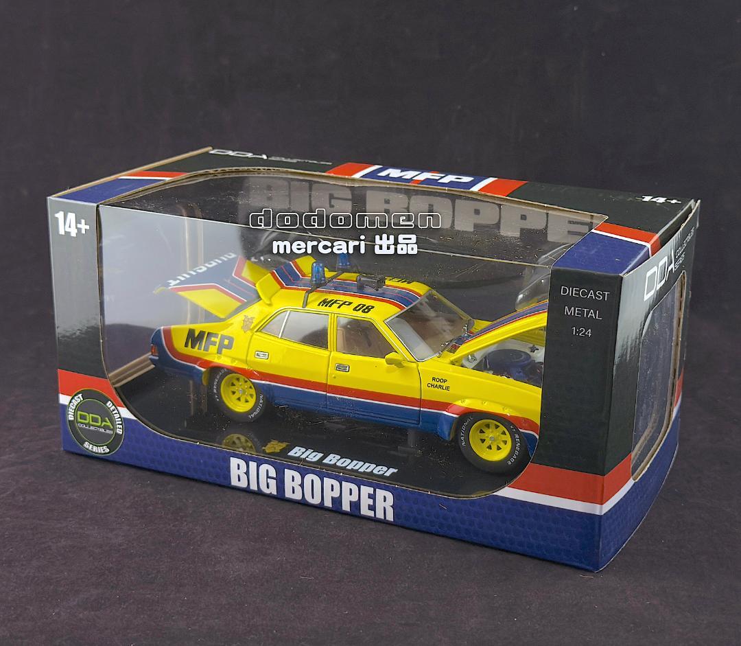 1/24 DDA マッドマックス ビッグ・ボッパー フォード ファルコン XA