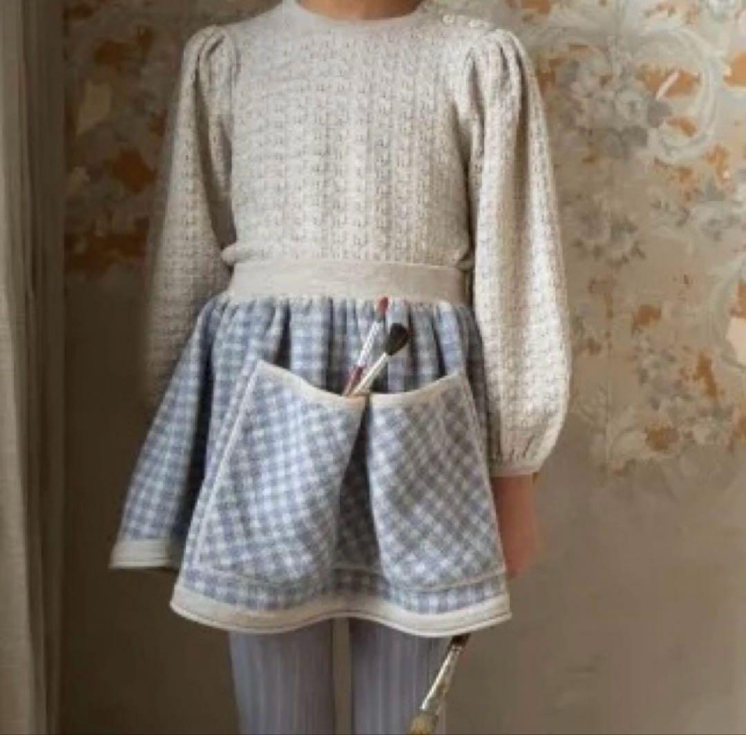 【極美品】SOOR PLOOM Erma Skirt Powder 2y