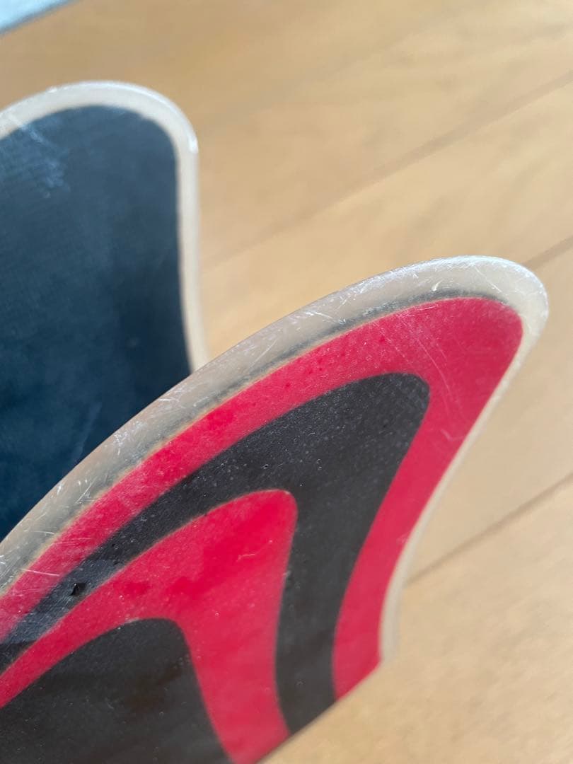 Firewire ロブマチャド Too Fish Keel キールフィン ツイン