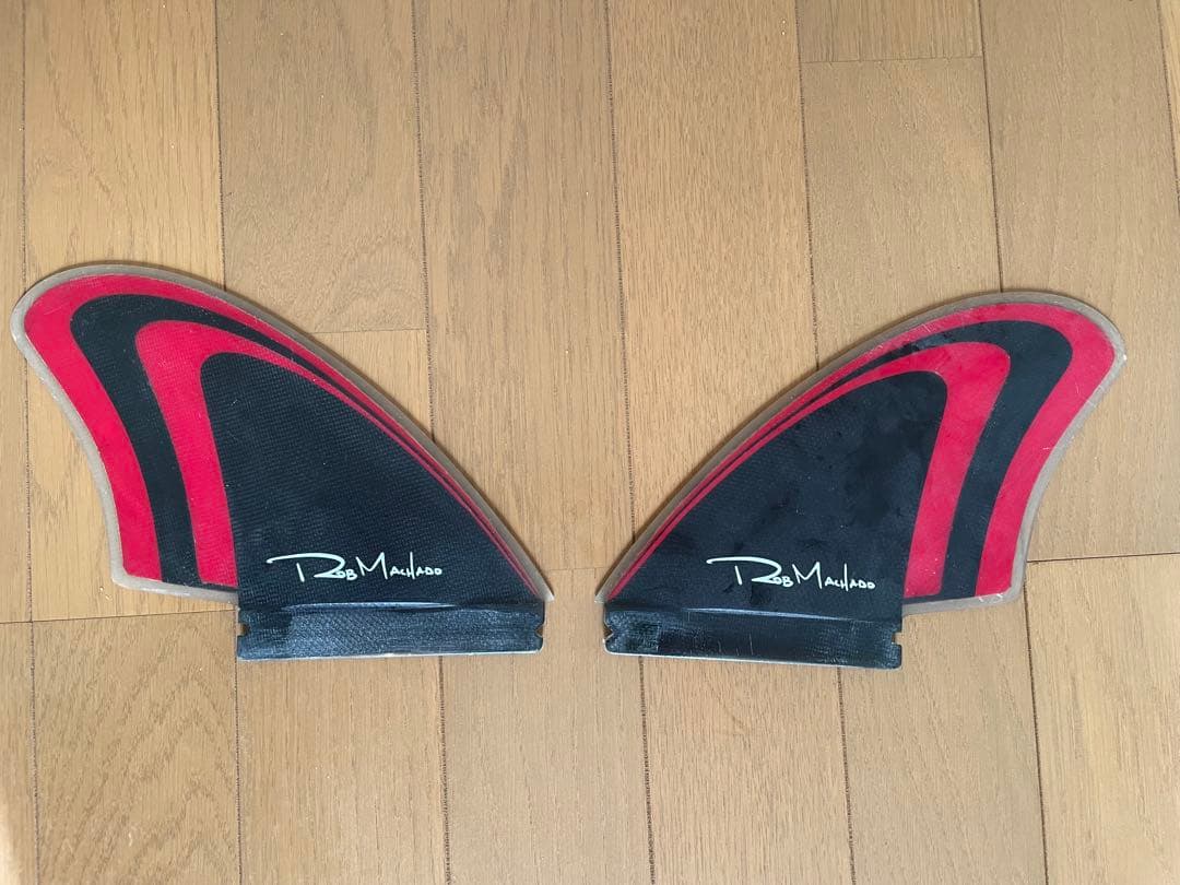 Firewire ロブマチャド Too Fish Keel キールフィン ツイン