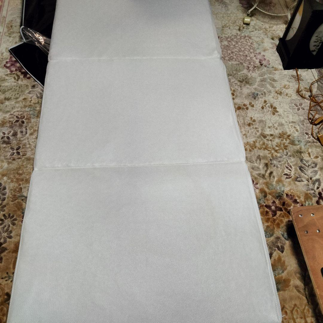 アイリスオーヤマエアリープラス マットレスシングル APMH-S収納ケース付き