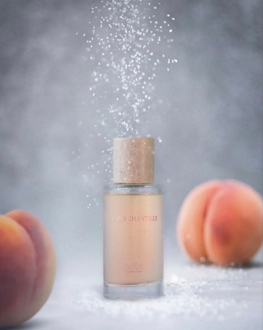 新品・未開封♡PEACH CHANTILLY ピーチシャンティ EDP 50mL