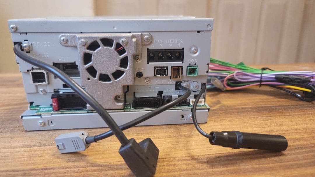 サイバーナビAVIC-ZH0999(高速)SSD仕様 2024年度地図&オービス