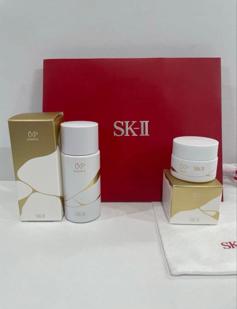 SK-II LXP 金継ぎシリーズ SK-II トライアルセット