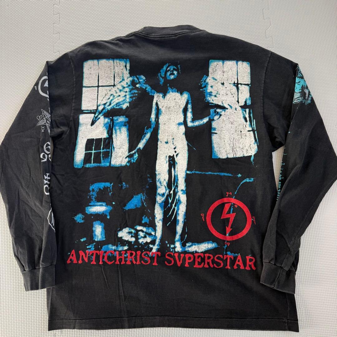 Marilyn Manson XL マリリンマンソン Tシャツvintage