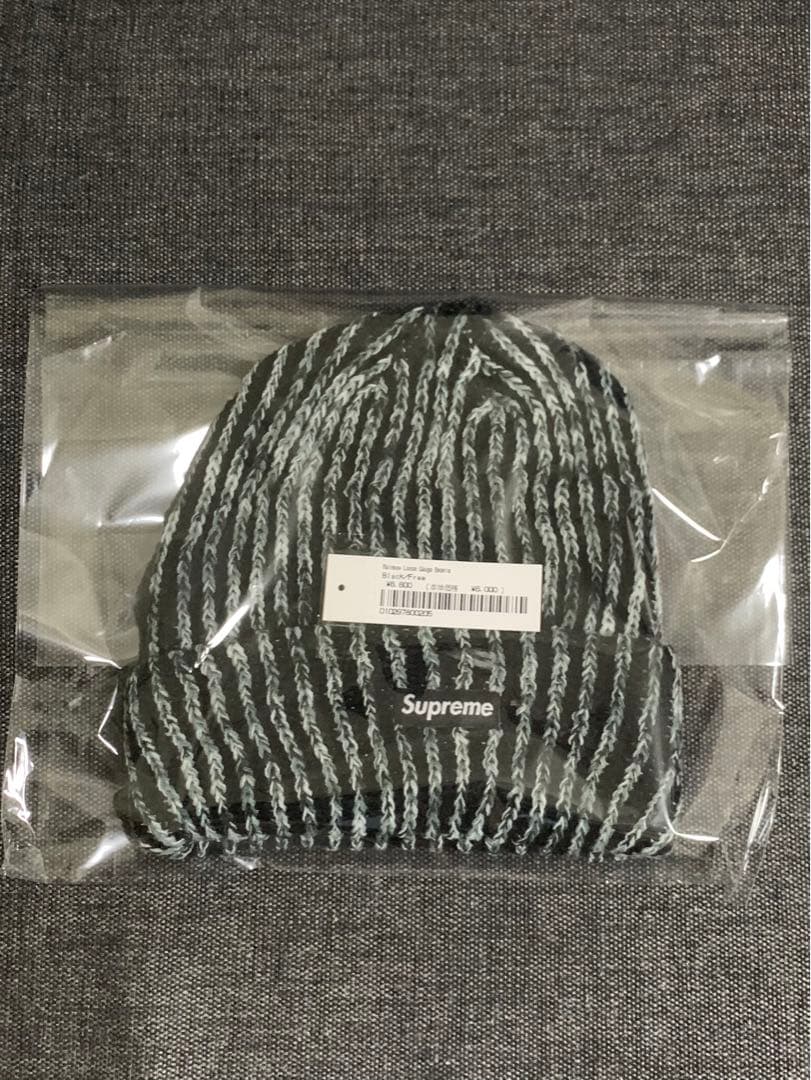 【新品】即完売★Supreme Rainbow Loose Gauge