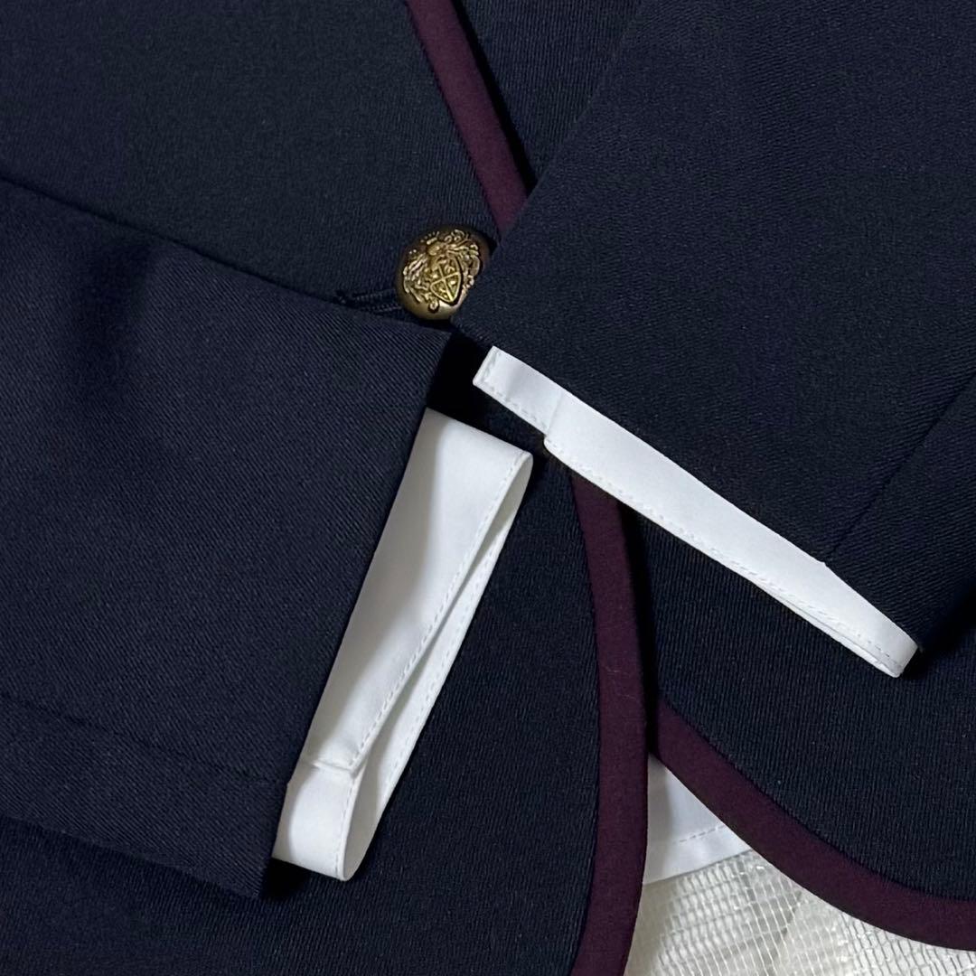 美品 ELLE en noir エルアンノワール　フォーマルスーツ　160