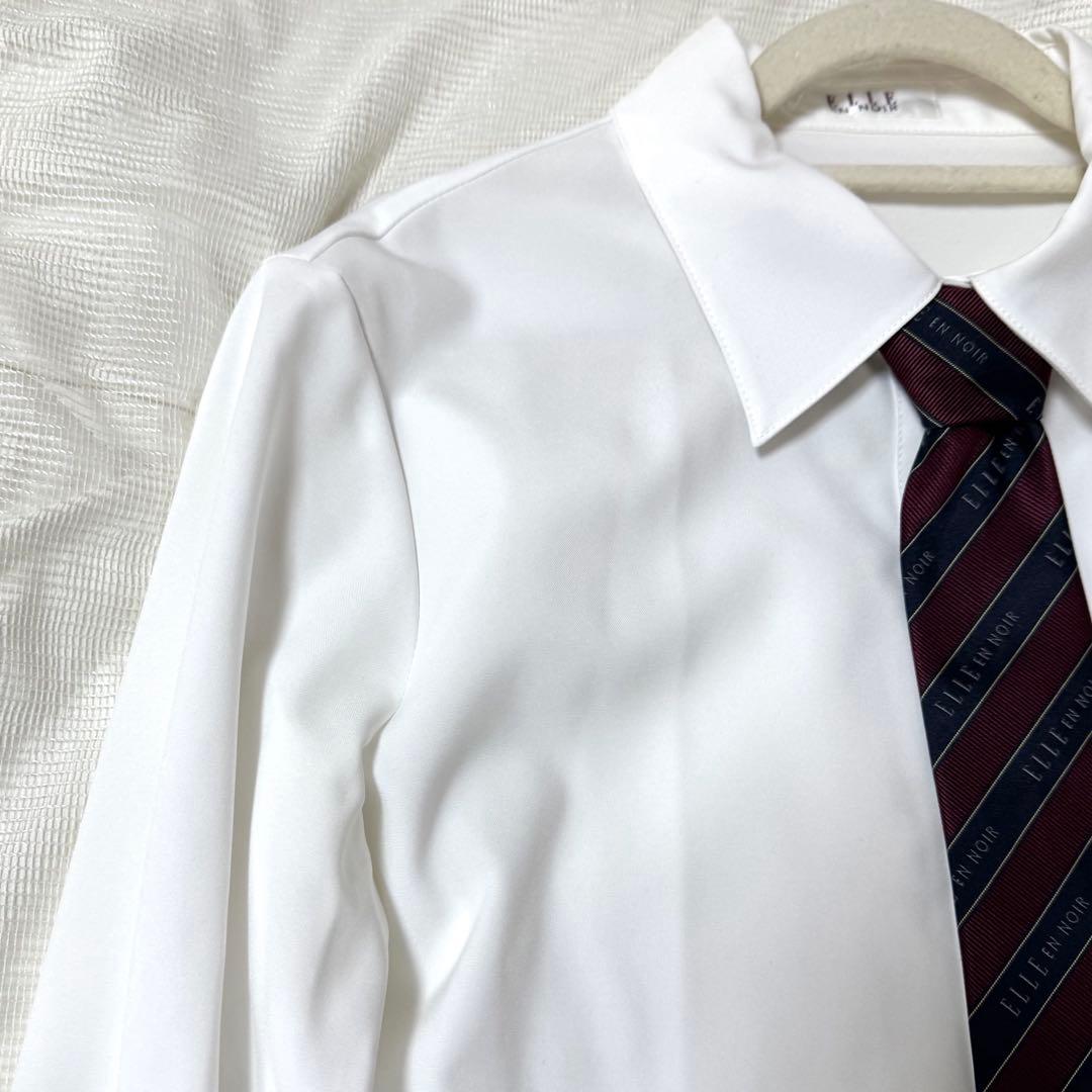 美品 ELLE en noir エルアンノワール　フォーマルスーツ　160