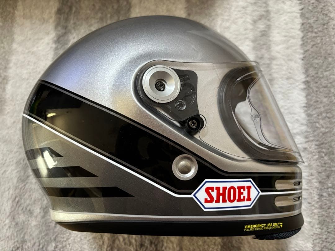 ショウエイ　グラムスター　アバイディング　TC-10 abiding