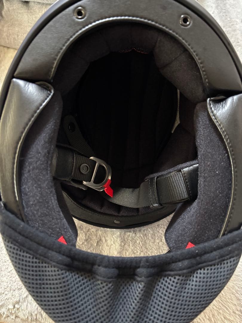 ショウエイ　グラムスター　アバイディング　TC-10 abiding