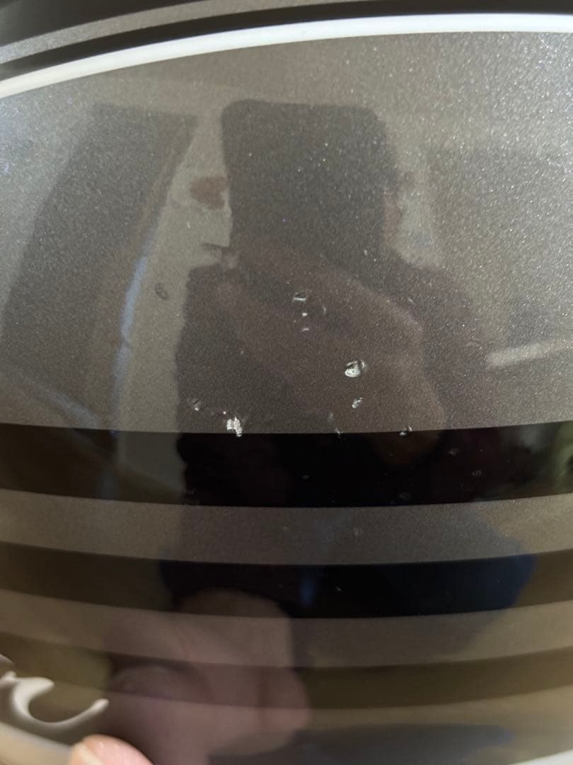 ショウエイ　グラムスター　アバイディング　TC-10 abiding