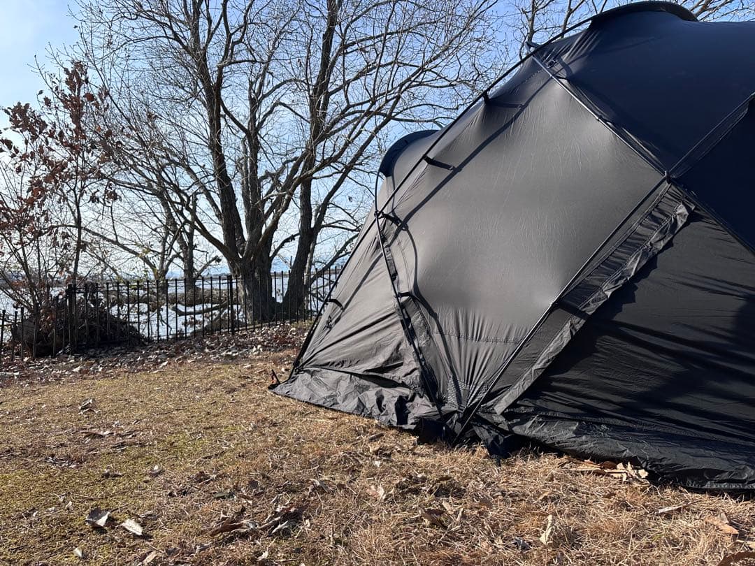 tenplay G-TENT M200BLACK ベスタビュールタープフルセット