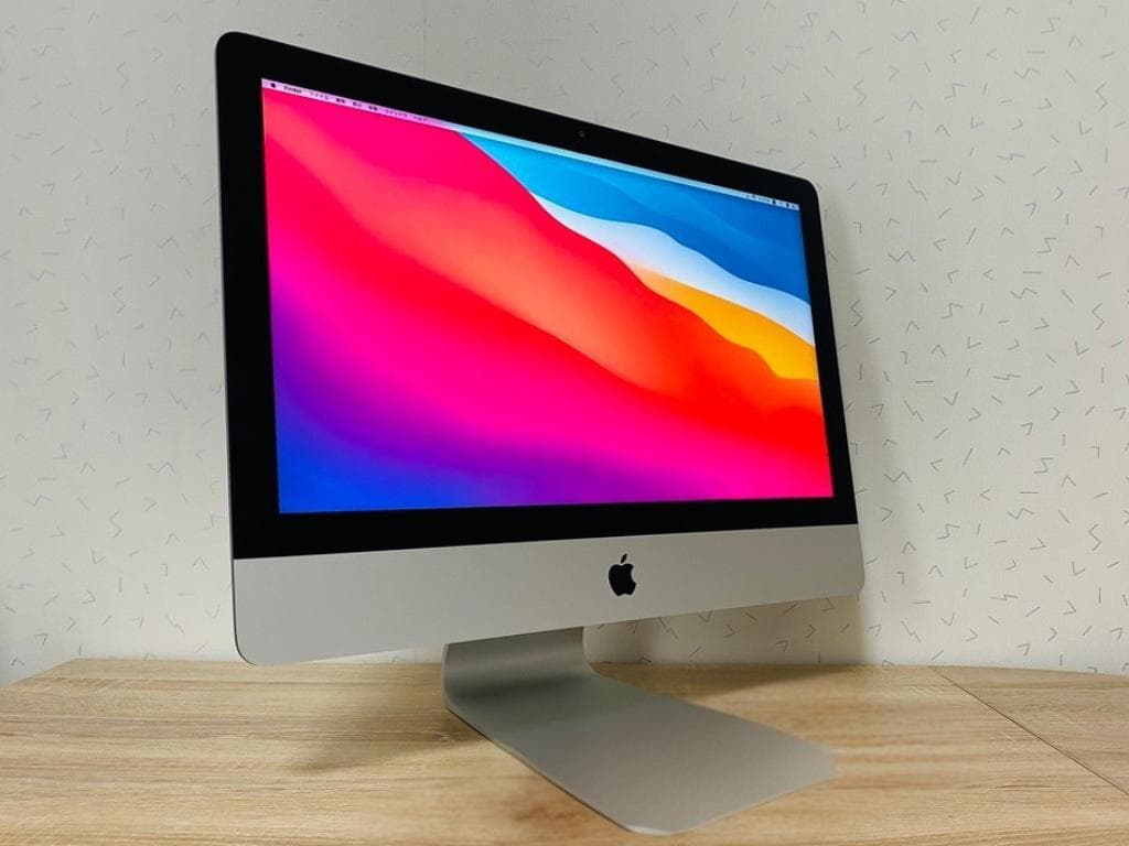 iMac 21インチ SSD512GB Office搭載 Windows11