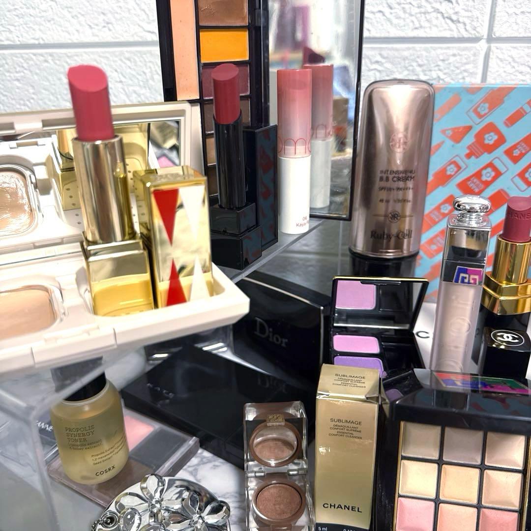 CHANEL Dior デパコス コスメ まとめ売り