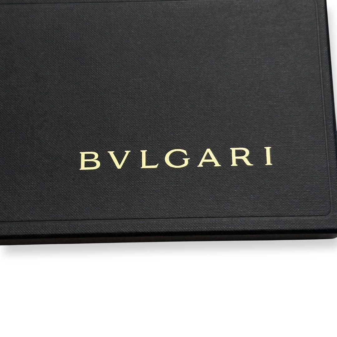 箱付き✨BVLGARI ネクタイ　ブルガリ　可愛い　アラビアン　セッテピエゲ