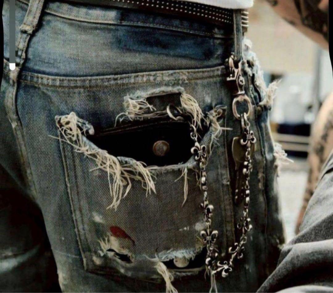 LITTLE WING ウォレットチェーン 山田蓮 TSY CALEE