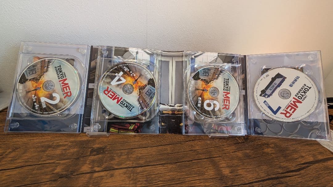 TOKYO MER~走る緊急救命室~ DVD-BOX 鈴木亮平