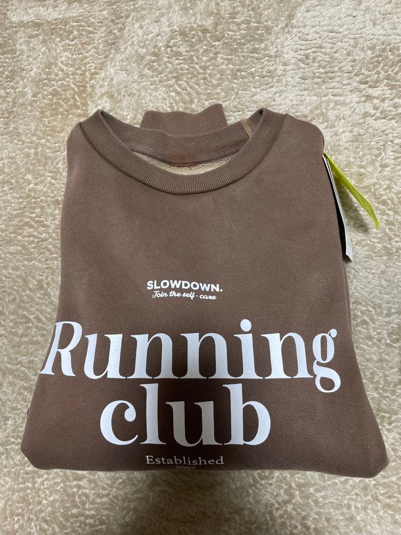 新品未使用JOURNAL STANDARD L'ESSAGE ピグメントスエット