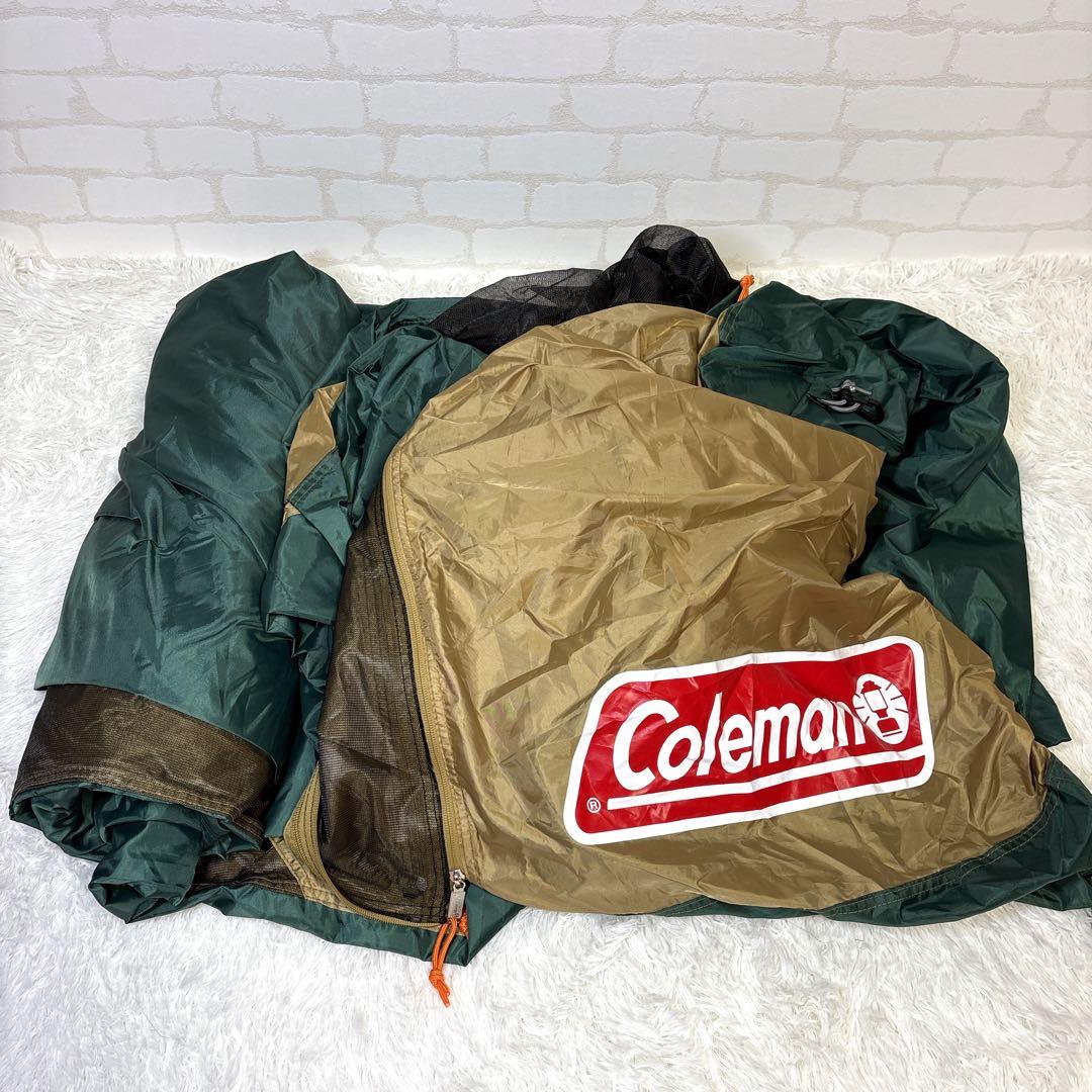 テント・タープ Coleman TOUGH SCREEN 2-ROOM HOUSE/MDX