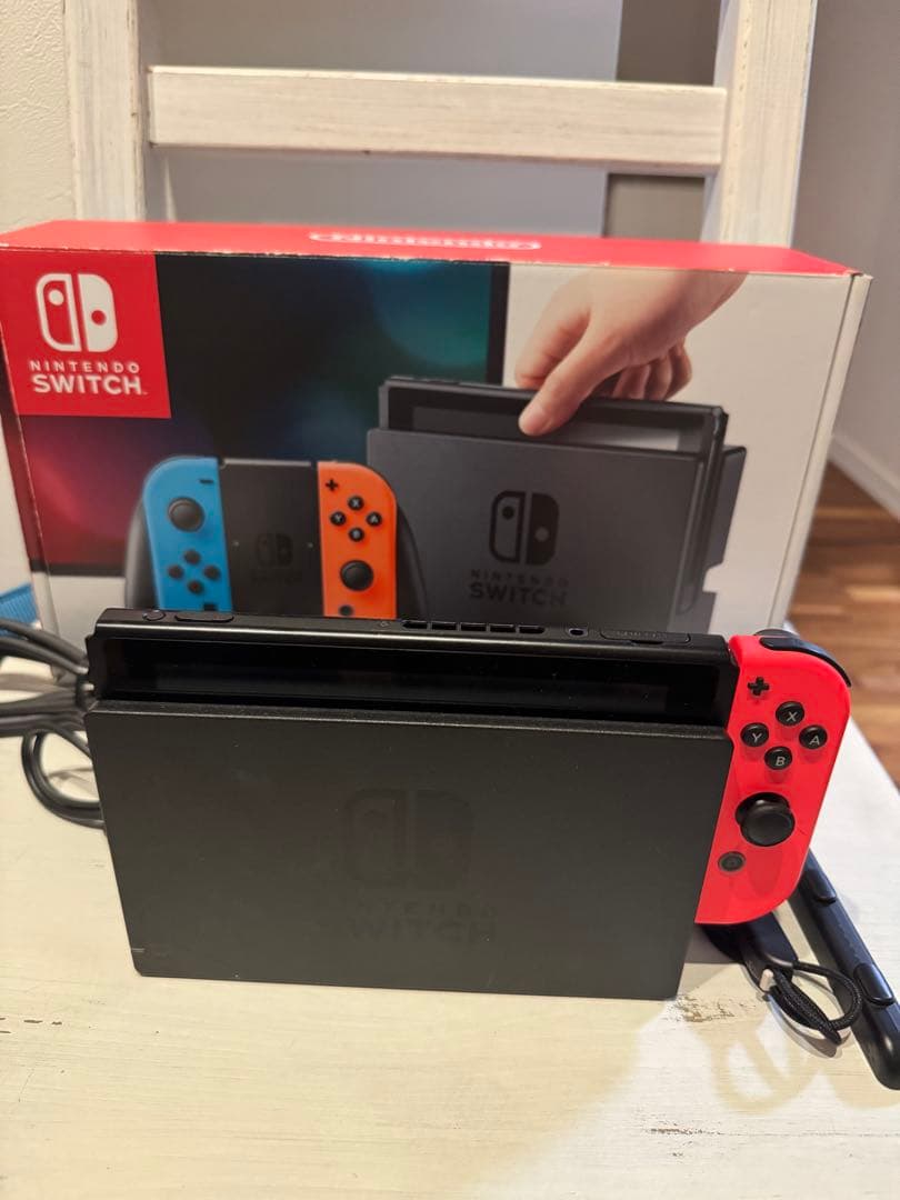 Nintendo Switch 本体　※欠品あり