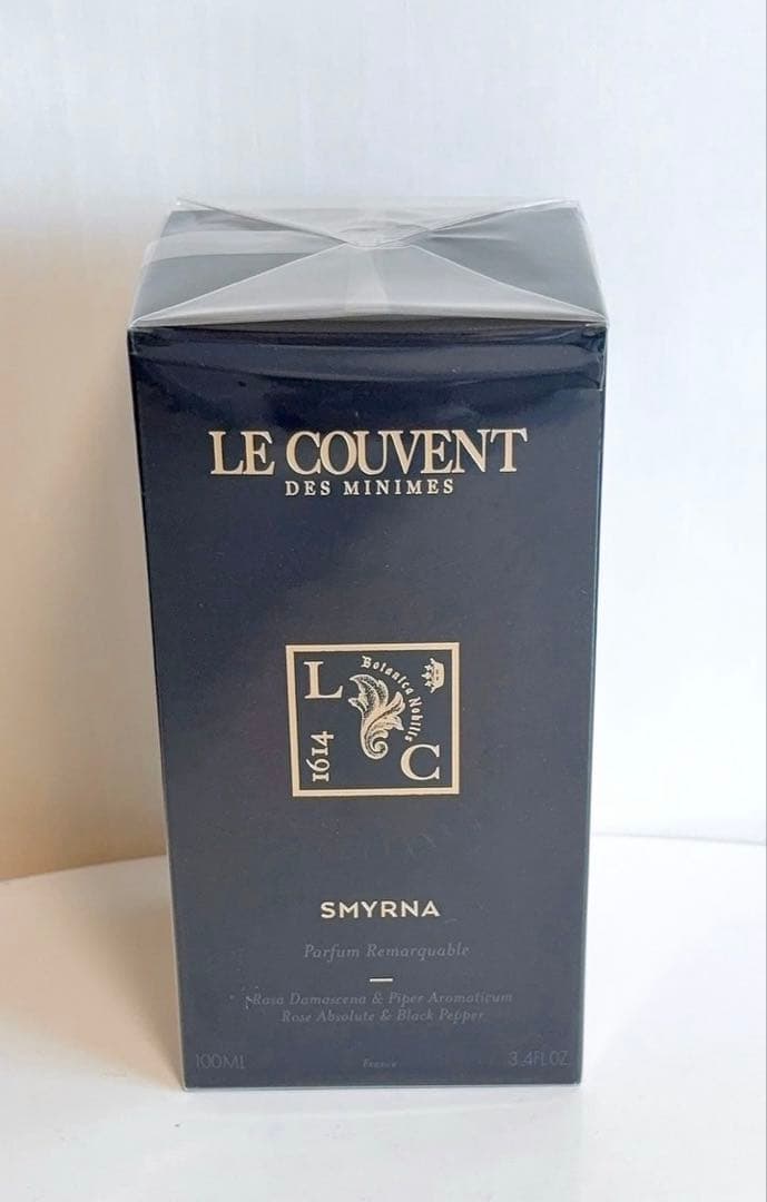 【新品未開封✨】クヴォンデミニム　リマーカブル パルファム スミルナ 100ml