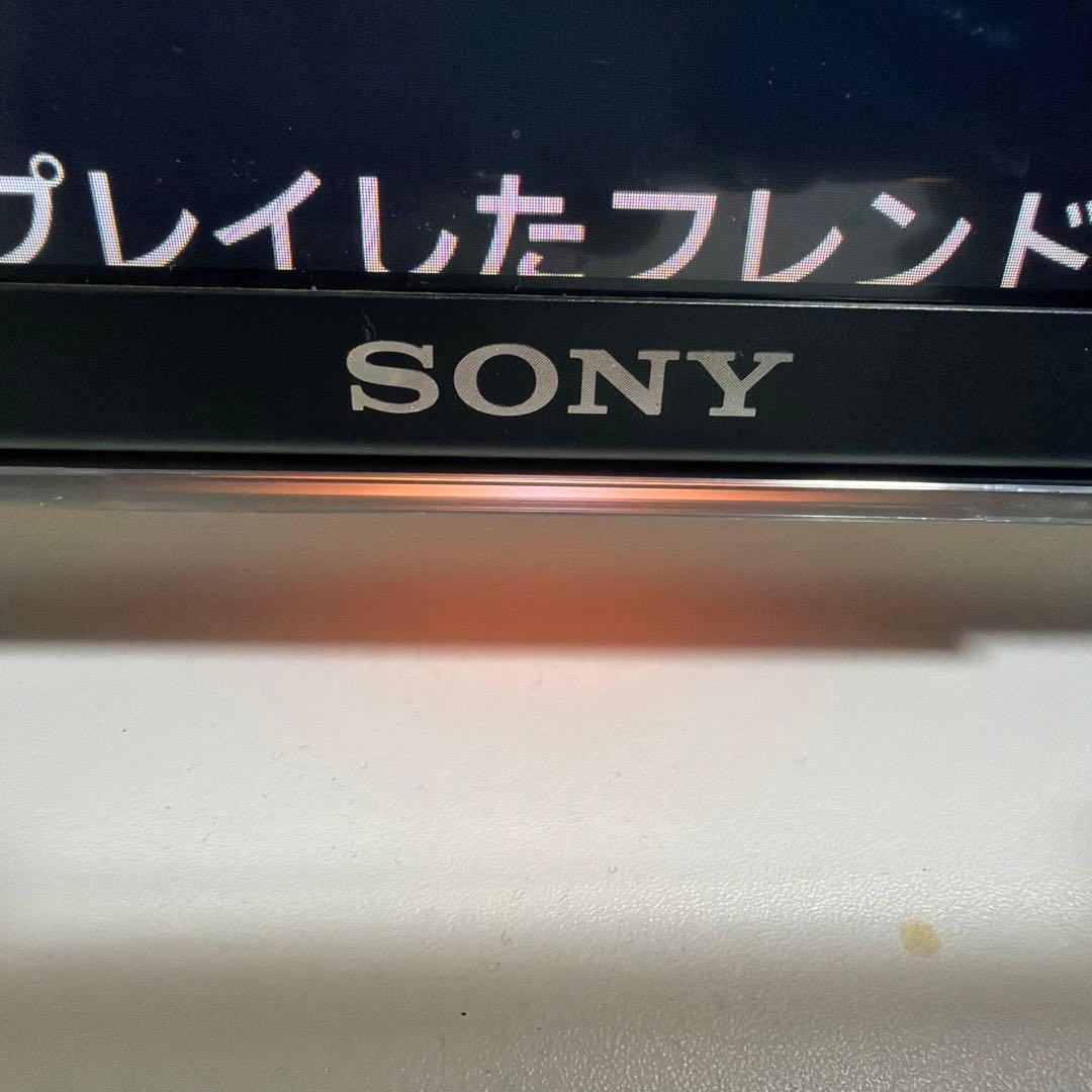 SONY BRAVIA KJ-43X8500C 43型 テレビ