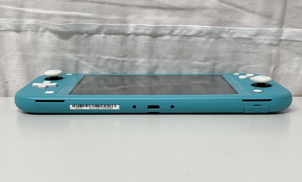 ◆NINTENDO SWITCH Lite ソフト７本セット 09138